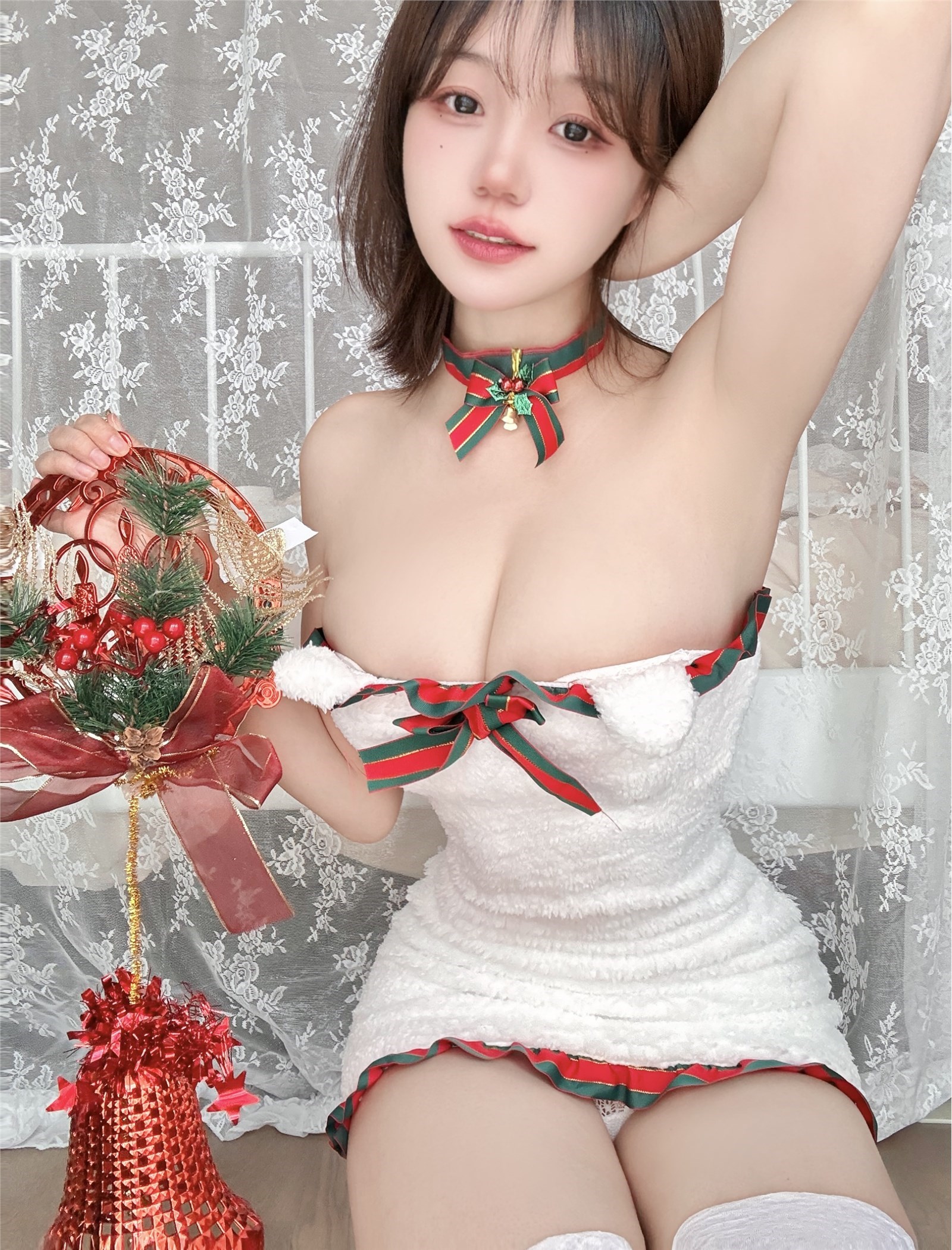 Kokura Chiyoshi W-NO.078 December 23 Fantia Merry Christmasci(1)